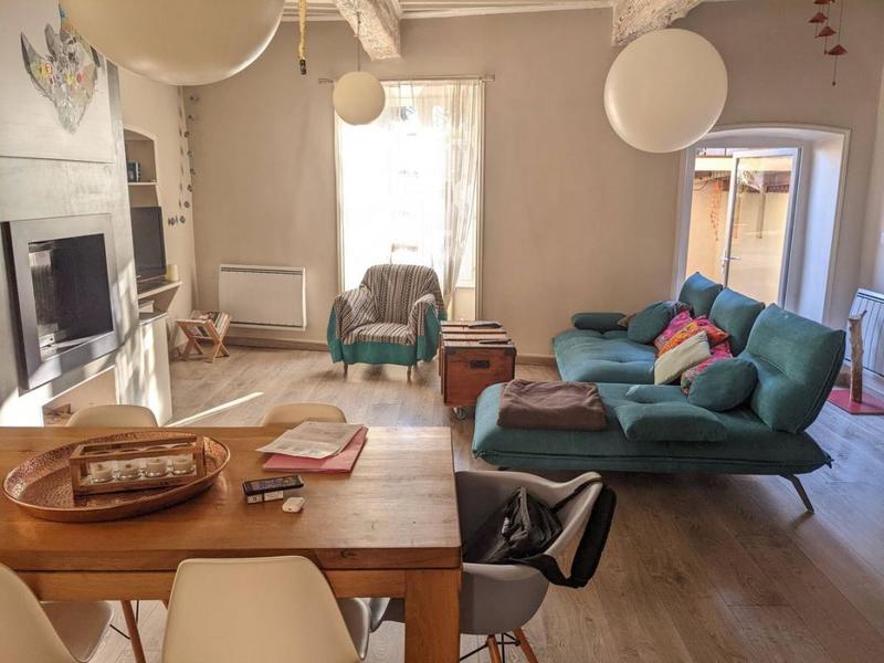 Maison de village - 134 m² - 5 pièces