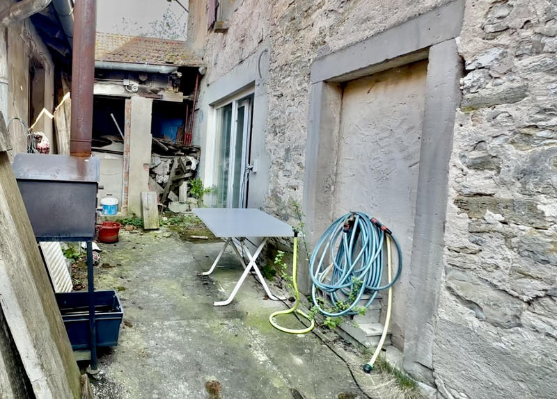 Maison de village - 156 m² - 5 pièces