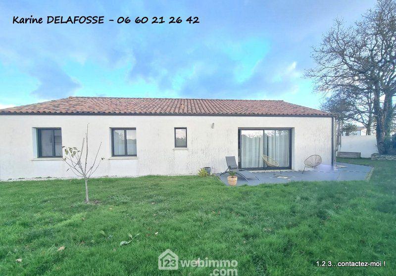 Maison - 128 m² - 5 pièces