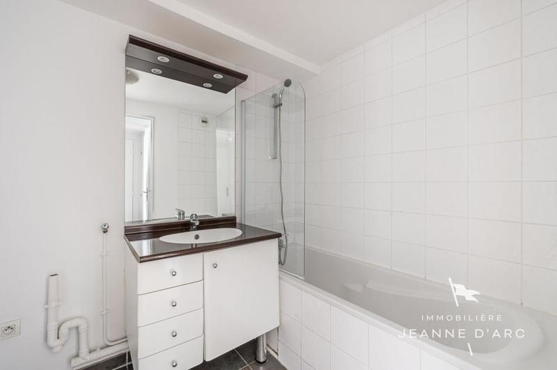 Appartement - 53 m² - 2 pièces