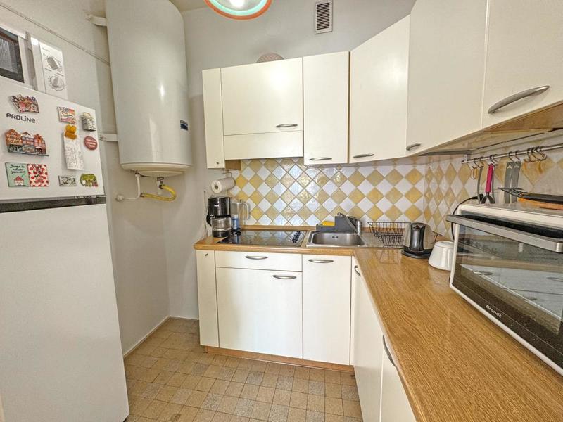 Studio - 26 m² - 1 pièce