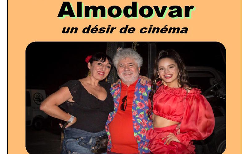 Conférence de l'Université du Temps Libre -&quot;Almodovar un désir de cinéma&quot;