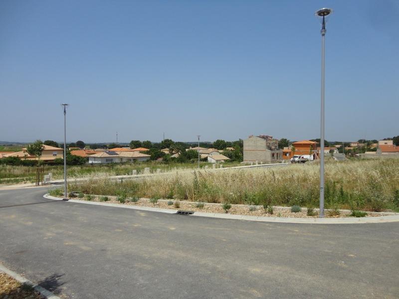 Terrain constructible - 200 m²