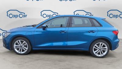 Audi A3 sportback IV 40 Tfsi 204 e-tron s-Tronic 6 Design - Automatique Entretien constructeur
