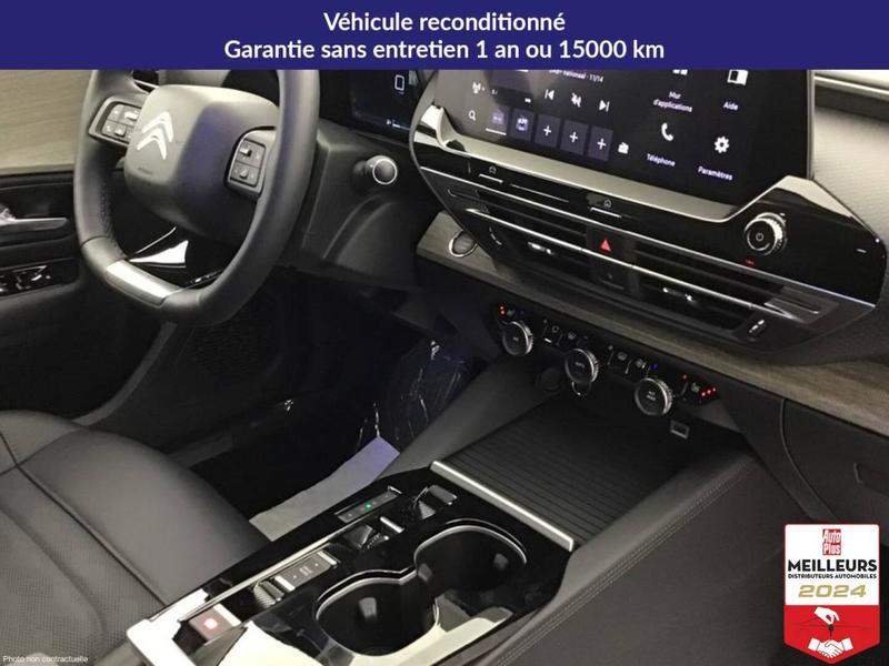 Citroën C5 X PureTech 130 Eat8 Plus