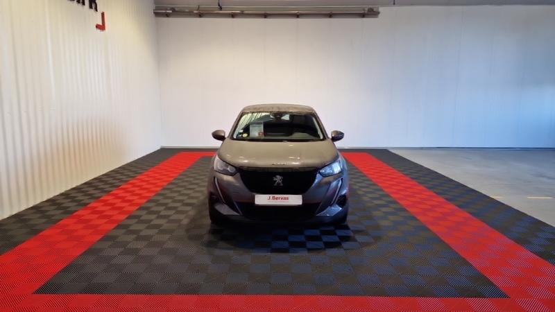 Peugeot 2008 bluehdi 100 ss bvm6 active