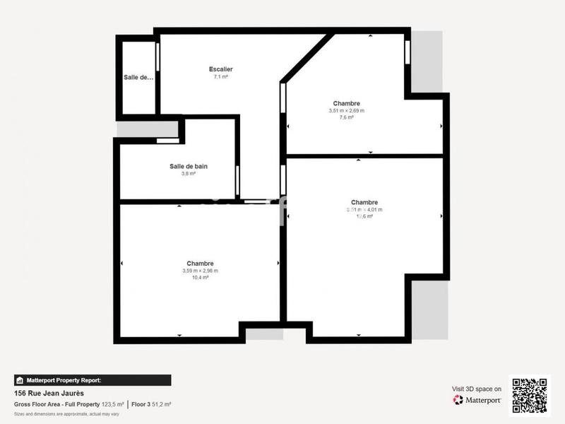 Maison - 85 m² - 5 pièces