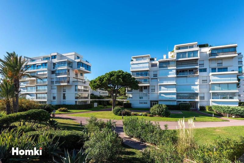 Appartement - 45 m² - 2 pièces