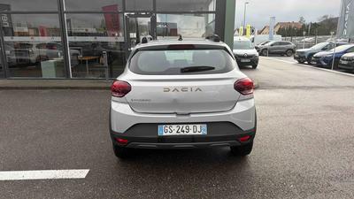 Dacia Sandero TCe 110 Stepway Extreme