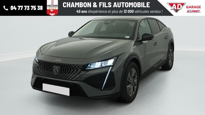 Peugeot 408 Hybrid 136 e-Dcs6 Allure