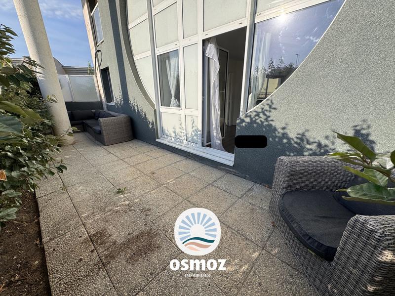 Appartement - 50 m² - 2 pièces