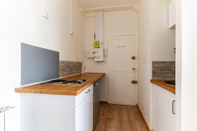 Appartement - 18 m² - 1 pièce