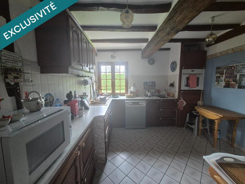 Maison - 86 m² - 5 pièces