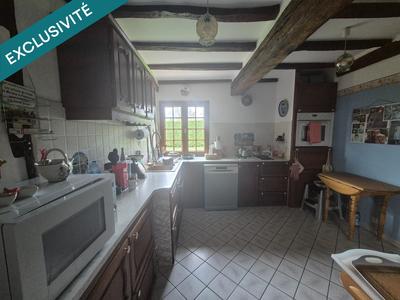 Maison - 86 m² - 5 pièces