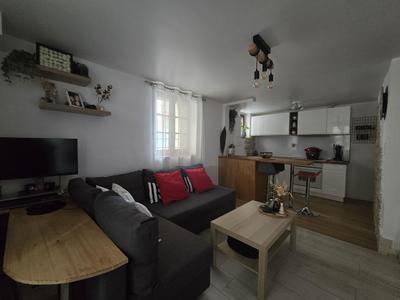 Maison de ville - 60 m² - 3 pièces