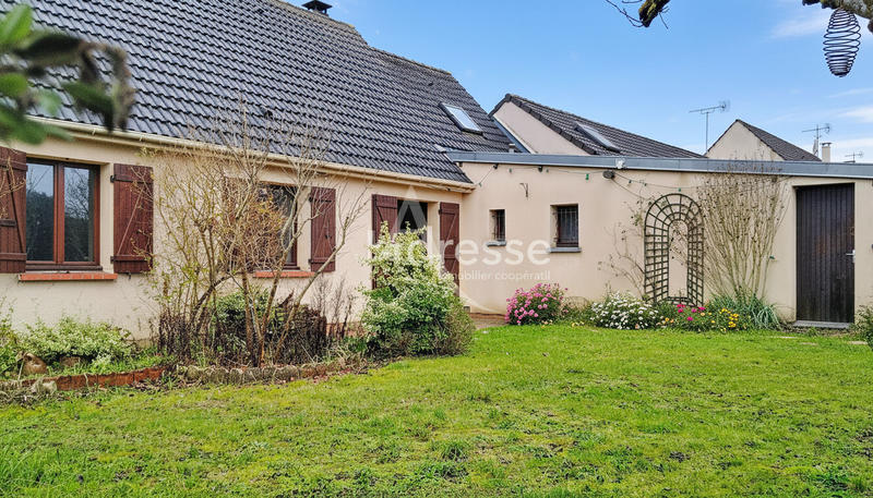 Maison - 125 m² - 5 pièces