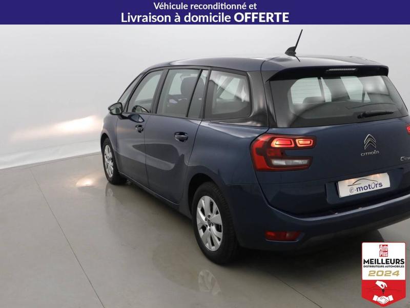 Citroën Grand C4 SpaceTourer PureTech 130 Feel