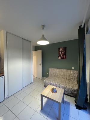 Appartement - 19 m² - 1 pièce
