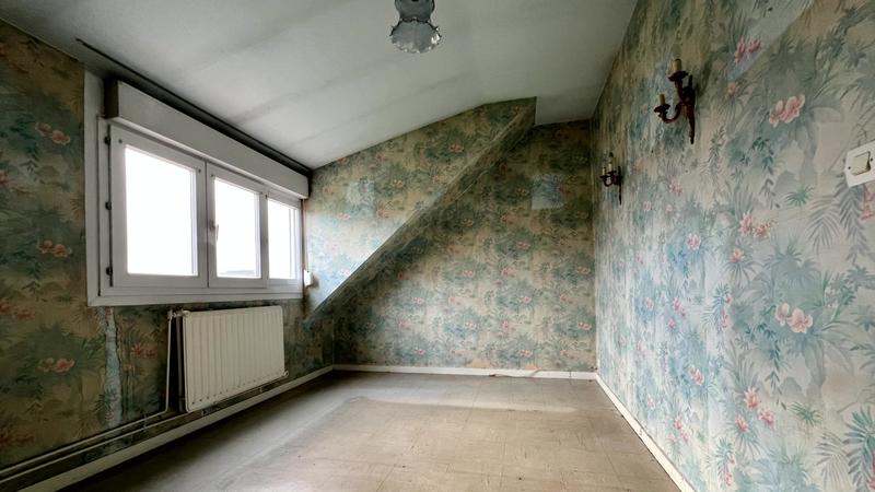 Maison - 86 m² - 4 pièces