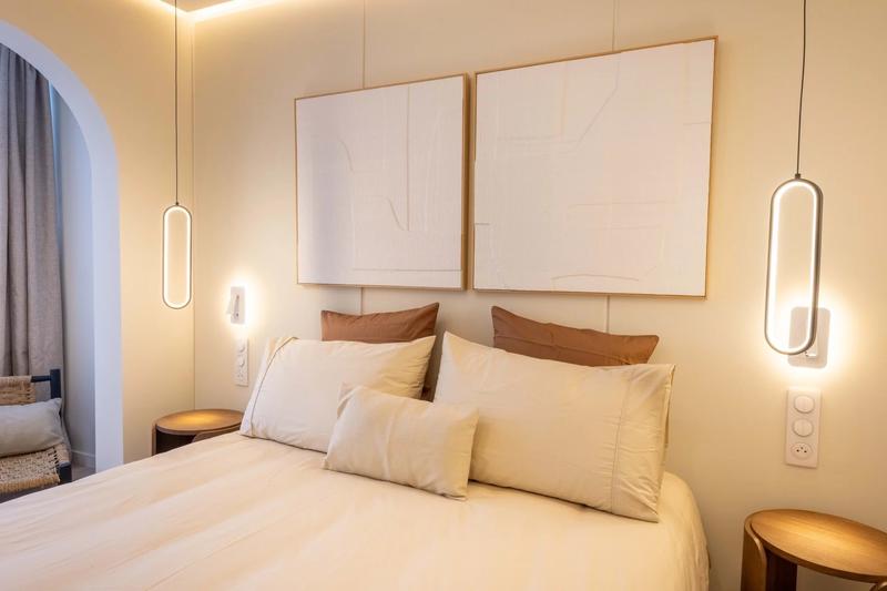 Appartement - 55 m² - 3 pièces