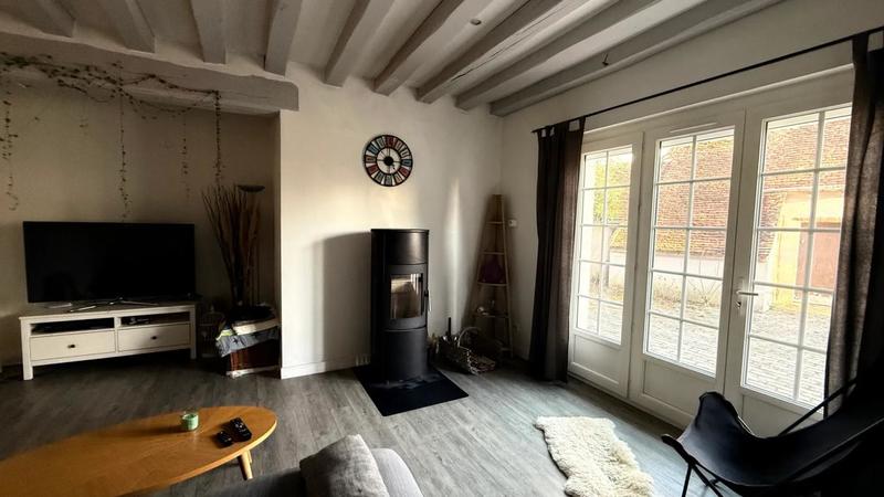 Maison - 194 m² - 8 pièces