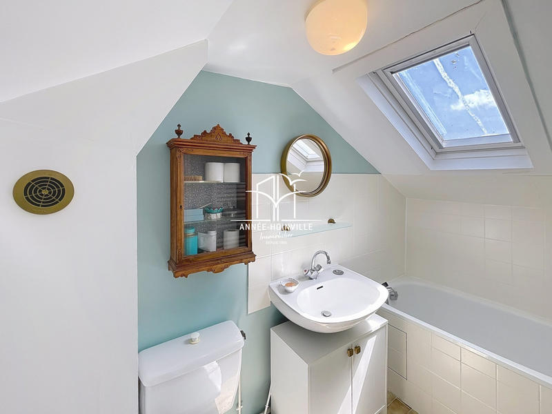 Duplex - 51 m² - 3 pièces