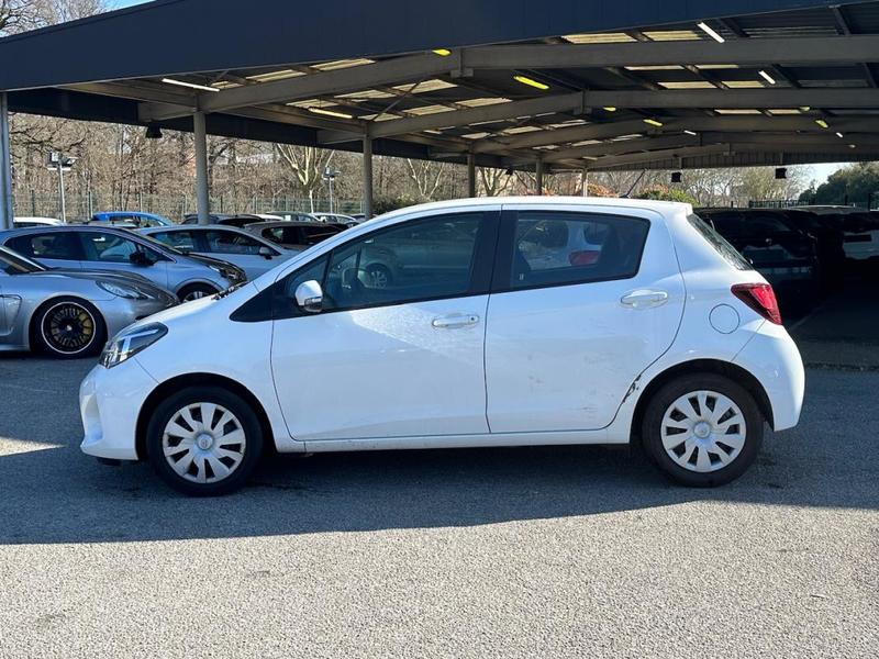 Toyota Yaris III (2) 69 Vvt-I France 5p
