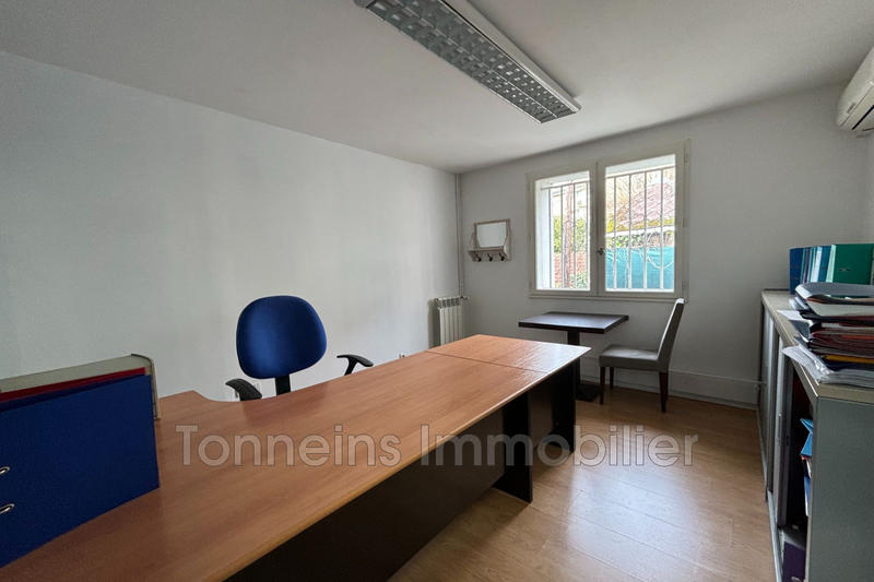 Bureau - 1 100 m²