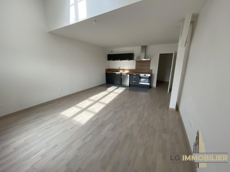 Appartement - 38 m² - 1 pièce