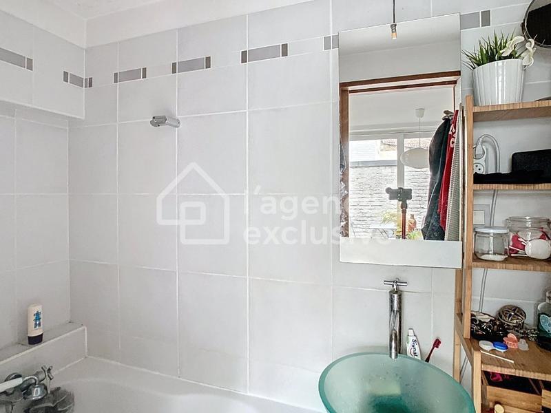 Appartement - 48 m² - 2 pièces
