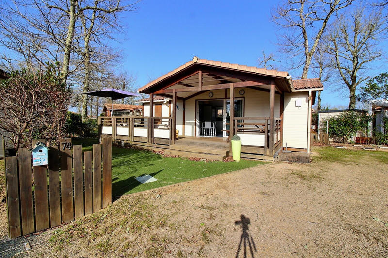 Châlet - 49 m² - 4 pièces