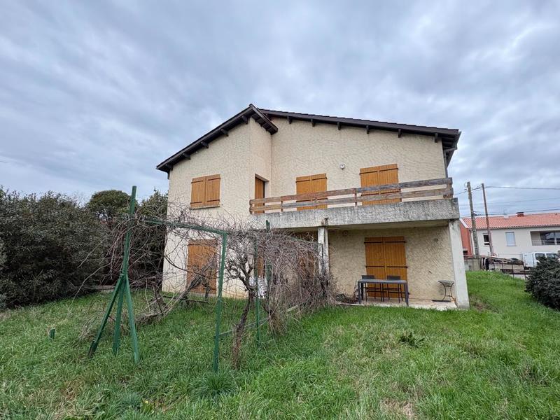 Maison - 190 m² - 7 pièces