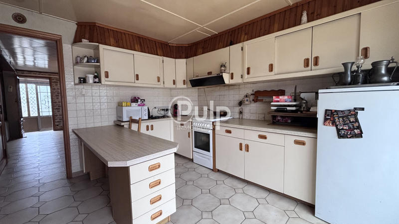 Maison - 75 m² - 2 pièces