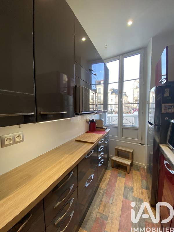 Appartement - 63 m² - 3 pièces