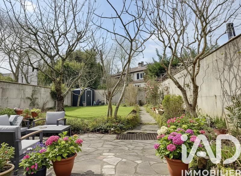 Maison de village - 89 m² - 4 pièces