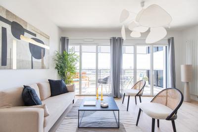 Appartement - 88 m² - 4 pièces