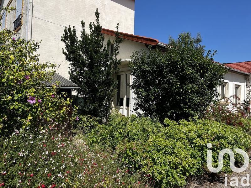 Maison - 60 m² - 3 pièces