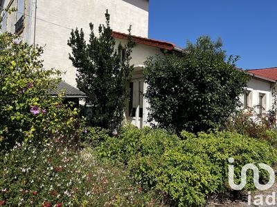 Maison - 60 m² - 3 pièces