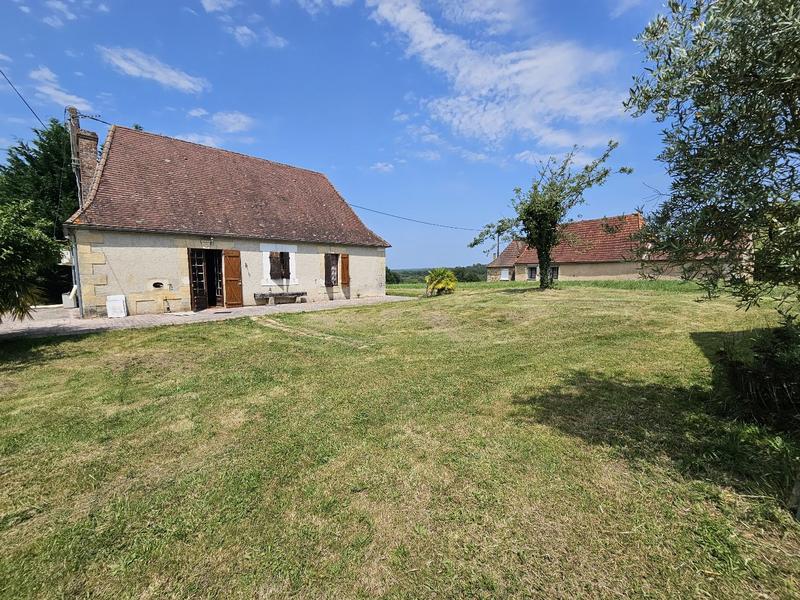 Maison de campagne - 96 m² - 4 pièces