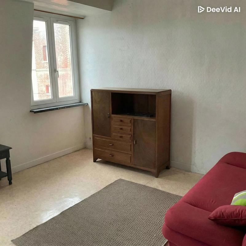 Appartement - 23 m² - 1 pièce