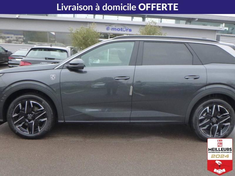 Peugeot 5008 Hybrid 145 e-Dcs6 Gt +Siège à mémo