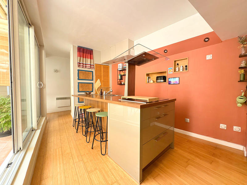 Appartement - 141 m² - 5 pièces