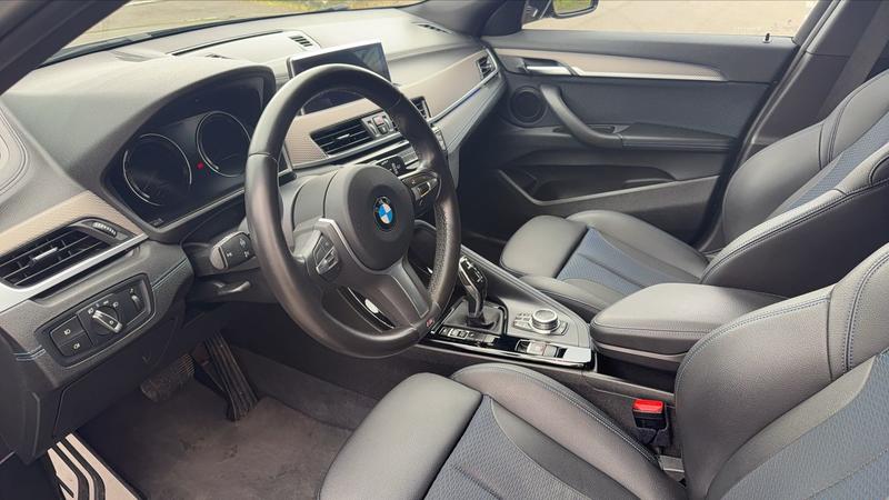 Bmw X2 (F39) sDrive 18d 150 Bva8 m Sport - Automatique