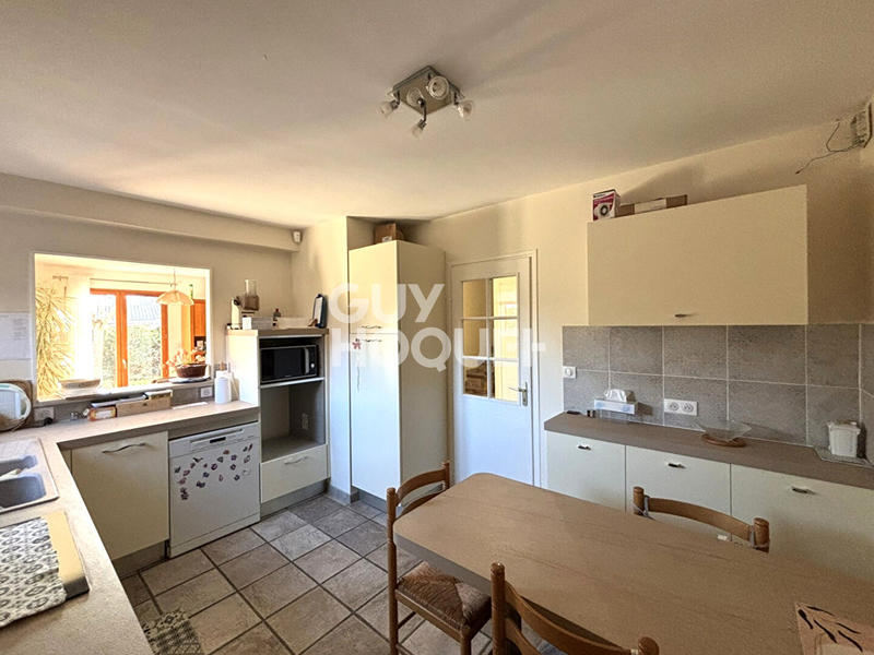 Maison - 152 m² - 6 pièces