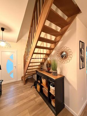 Maison - 105 m² - 5 pièces