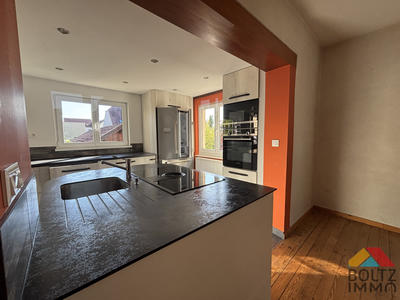 Maison - 155 m² - 6 pièces