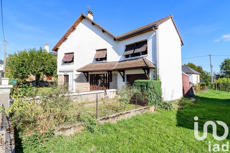 Maison - 161 m² - 7 pièces