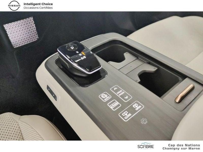 Nissan Ariya Fe0c Evolve 87kwh