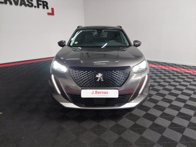Peugeot 2008 Bluehdi 130 Eat8 Allure