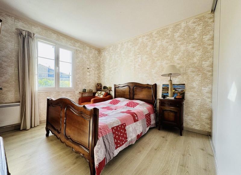 Maison traditionnelle - 113 m² - 5 pièces